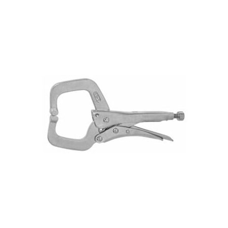 Holex 150 mm Locking C-Clamp, 50 mm Jaw Capacity 709001 150